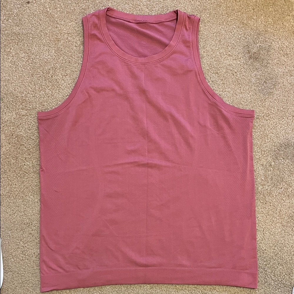 Lululemon Swiftly Breeze Relaxed Tank Top